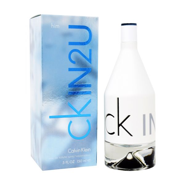 CALVIN KLEIN  Ck In 2 U For Him 150 ml edts (H)