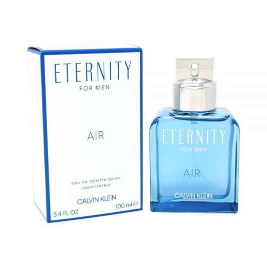 CALVIN KLEIN Eternity Air 100 ml edts (H)