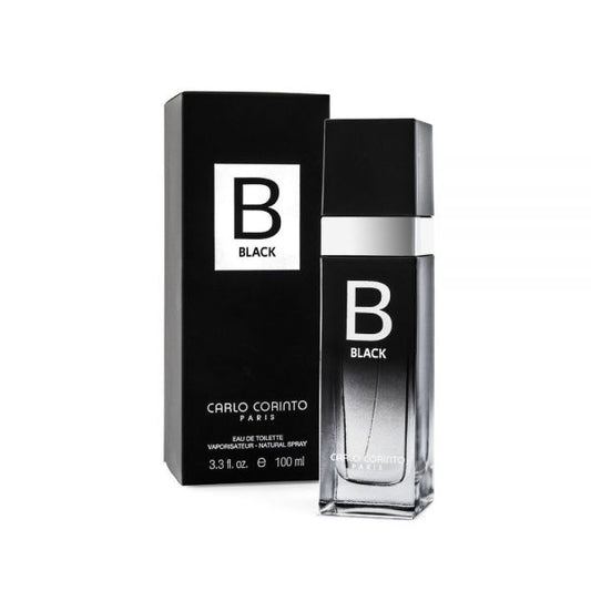 CARLO CORINTO Black 100 ml edts (H)