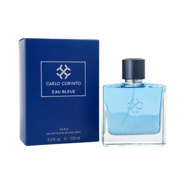 CARLO CORINTO Eau Bleve 100 ml edts (H)