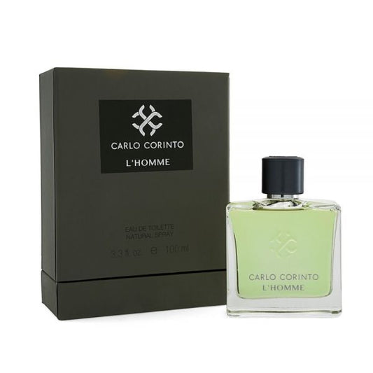 CARLO CORINTO L'homme 100 ml edts (H)