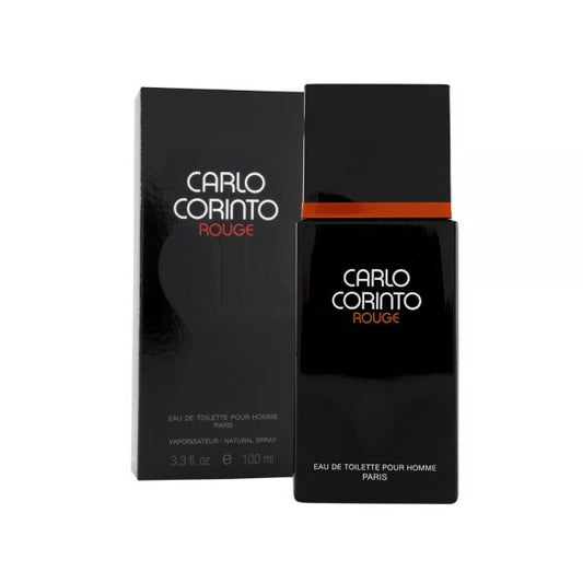 CARLO CORINTO Rouge 100 ml edts (H)