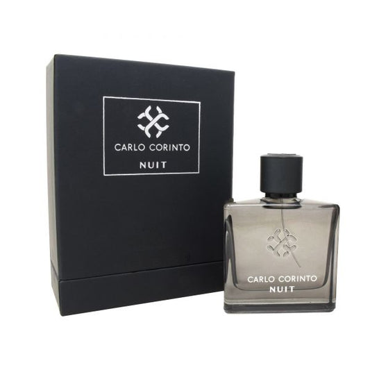 CARLO CORINTO Nuit 100 ml edts (H)