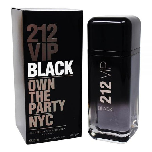 CAROLINA HERRERA 212 Vip Black Own The Party 200 ml edps (H)