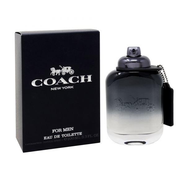 COACH New York For Men 100 ml edts (H)