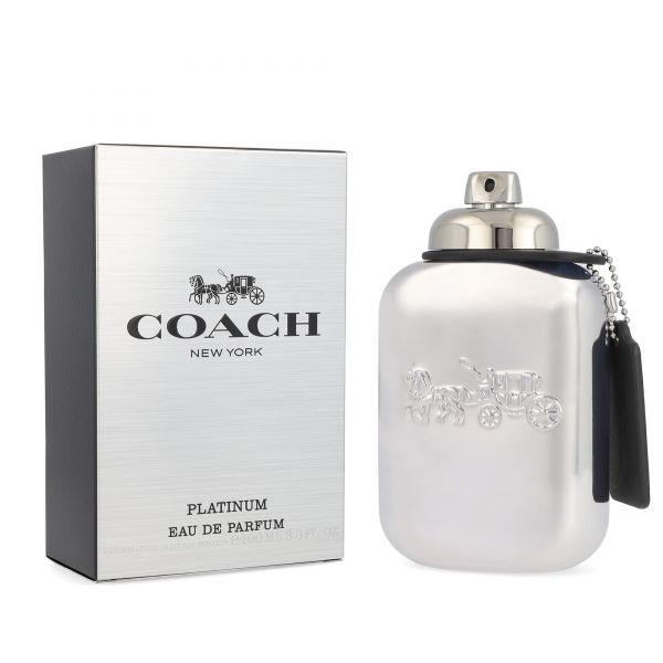 COACH New York Platinum 100 ml edps (H)