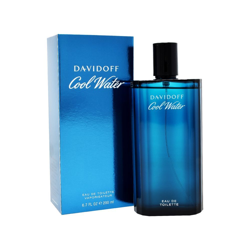 DAVIDOFF Cool Water 200 ml edts (H)