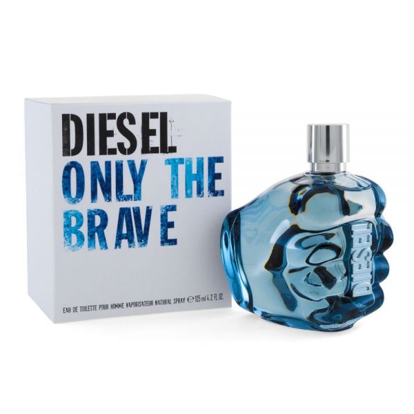 DIESEL Diesel Only The Brave Classic 125 ml edts (H)