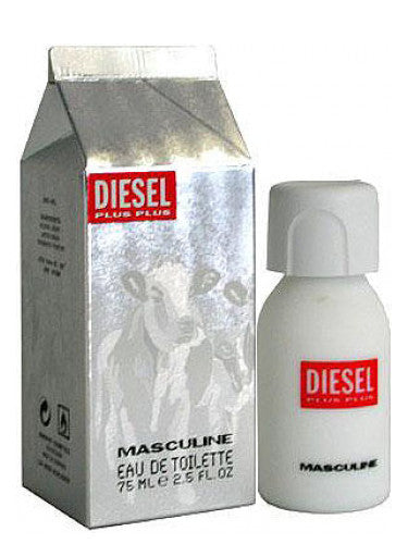 DIESEL Plus Plus Masculine 75 ml edts (H)