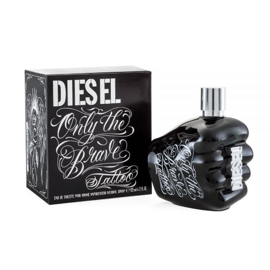 DIESEL Only The Brave Tatto 125 ml edts (H)