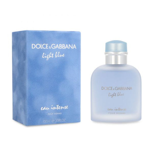 DOLCE & GABBANA Light Blue Pour Homme Intense 100 ml edps (H)