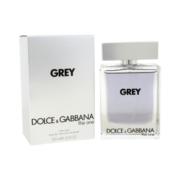 DOLCE & GABBANA The One Grey 100 ml edts (H)