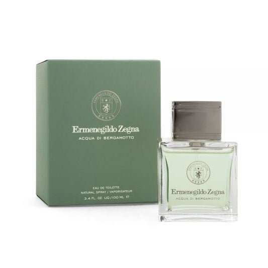 ERMENEGILDO ZEGNA Ermeneg Zegna Acqua Di Bergamotto 100 ml edts (H)