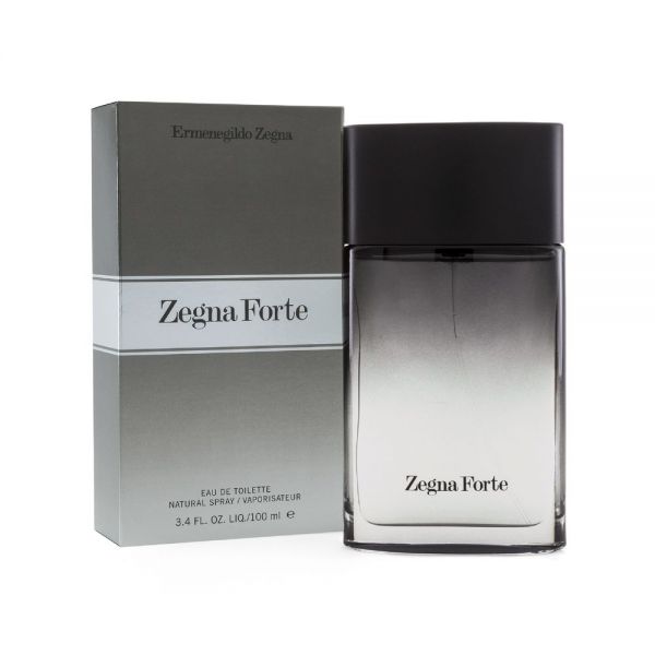 ERMENEGILDO ZEGNA Zegna Forte 100 ml edts (H)