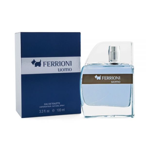 FERRIONI Uomo 100 ml edts (H)