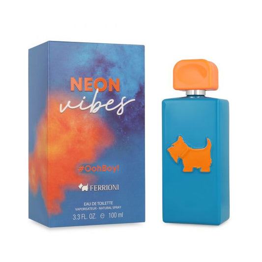 FERRIONI Neon Oh Boy 100 ml edts (H)