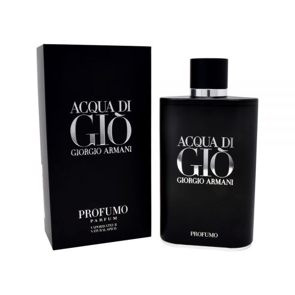 GIORGIO ARMANI Acqua Di Gio Profumo 180 ml edps (H)