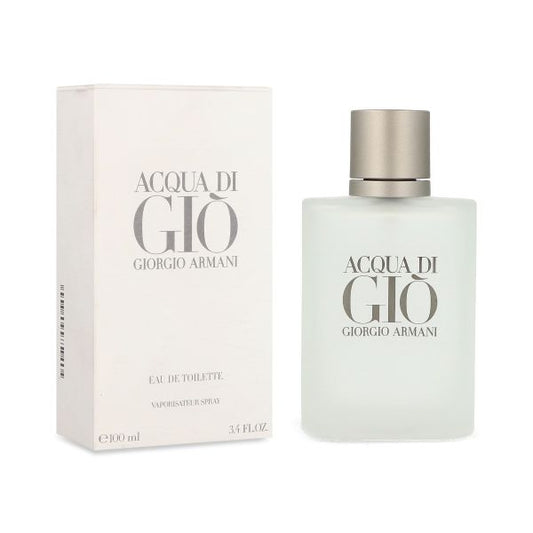 GIORGIO ARMANI Acqua Di Gio 100 ml edts (H)