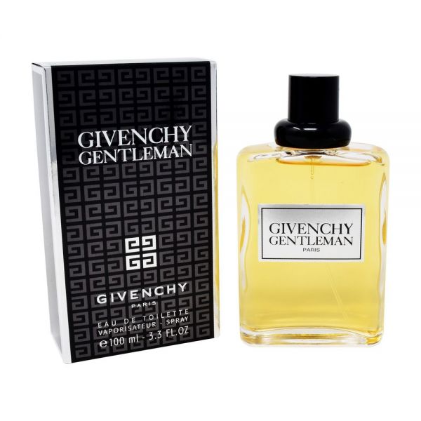 GIVENCHY Gentleman 100 ml edts (H)