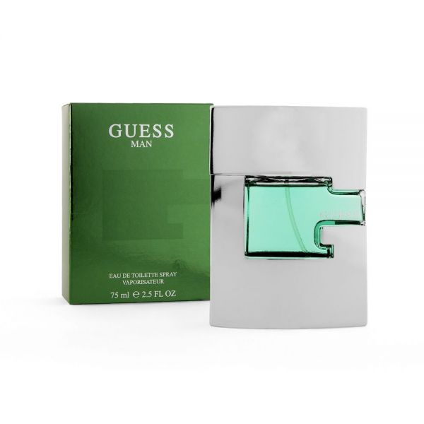 GUESS Man 75 ml edts (H)