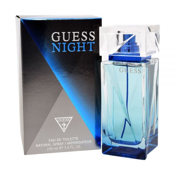 GUESS Night 100 ml edts (H)