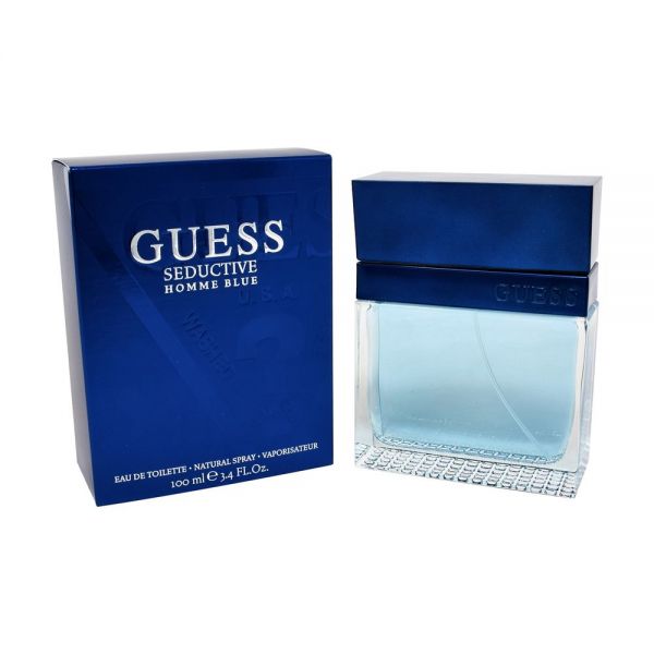 GUESS Seductive Blue 100 ml edts (H)