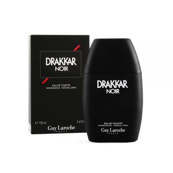 GUY LAROCHE Drakkar Noir 100 ml edts (H)