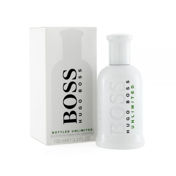 HUGO BOSS Boss Bottled Unlimited 100 ml edts (H)