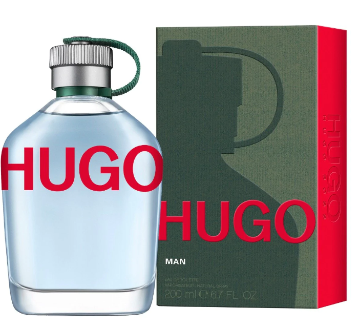 HUGO BOSS Man 200 ml edts (H)