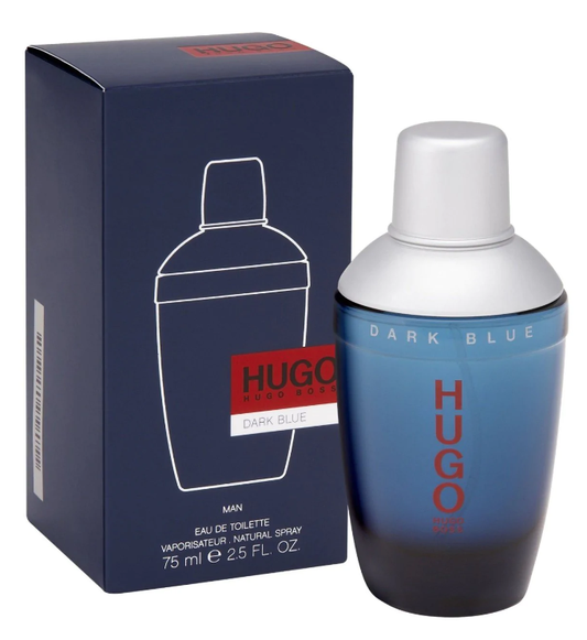 HUGO BOSS Dark Blue 75 ml edts (H)