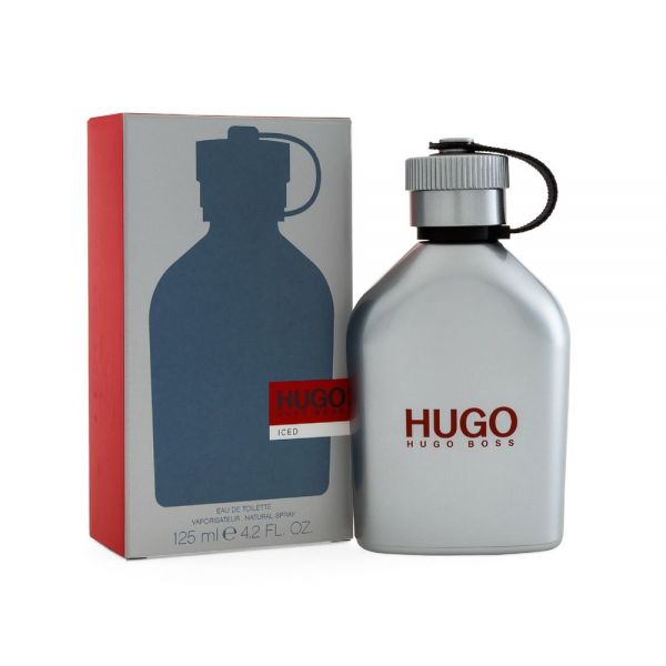 HUGO BOSS Iced 125 ml edts (H)