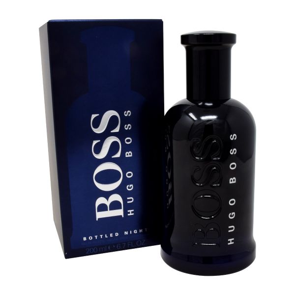 HUGO BOSS Bottled Night 200 ml edts (H)