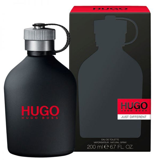 HUGO BOSS Just Different 200 ml edts (H)