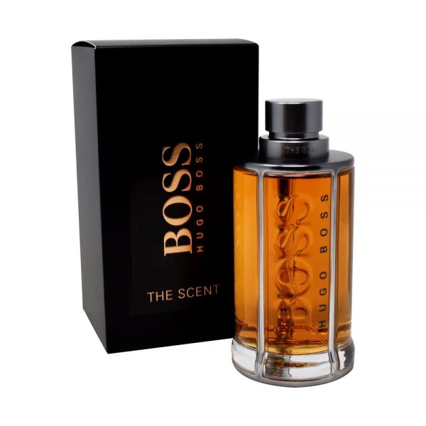 HUGO BOSS The Scent 200 ml edts (H)