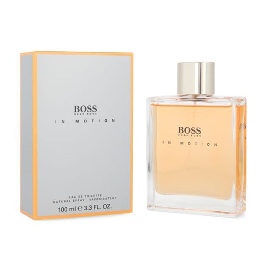 HUGO BOSS Boss In Motion 100 ml edts (H)