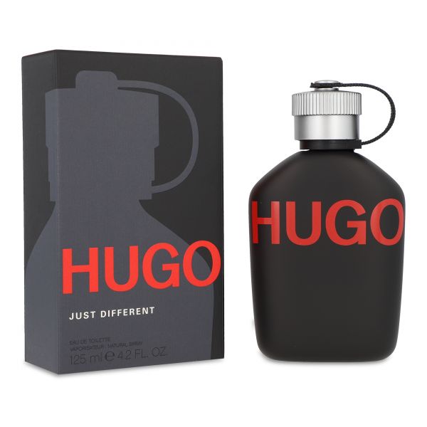 HUGO BOSS Hugo Just Different 125 ml edts (H)