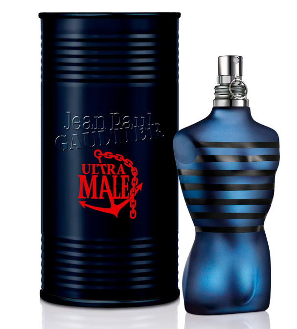 JEAN PAUL GAULTIER Ultra Male 125 ml edts (H)