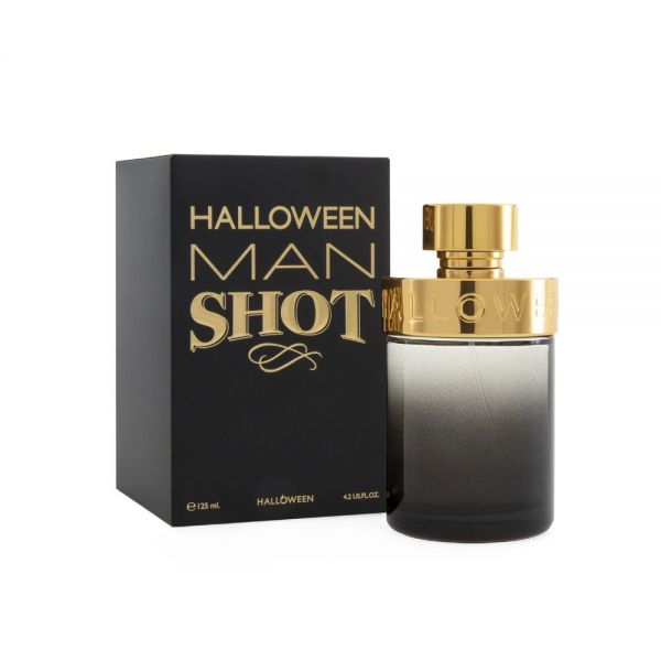 HALLOWEEN Man Shot 125 ml edts (H)