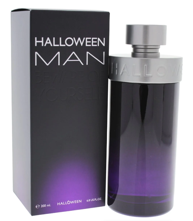 HALLOWEEN Man 200 ml edts (H)