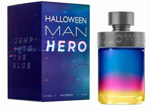 HALLOWEEN Man Hero 125 ml edts (H)