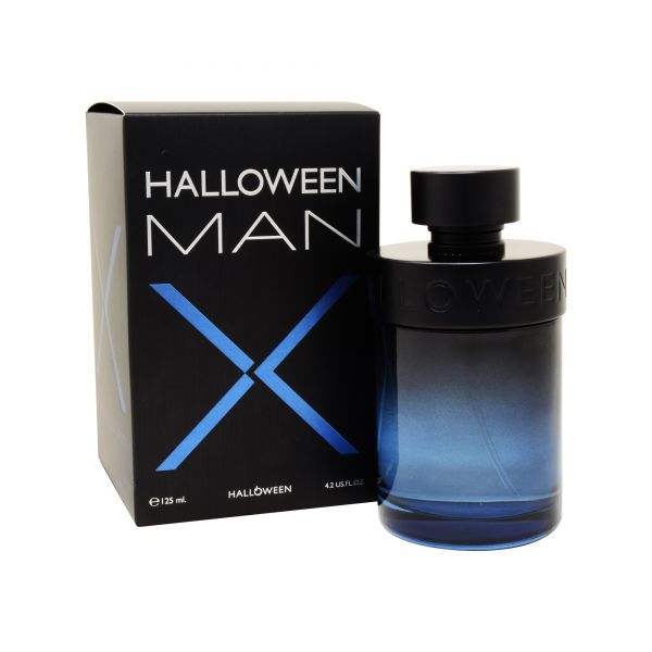 HALLOWEEN X 125 ml edts (H)