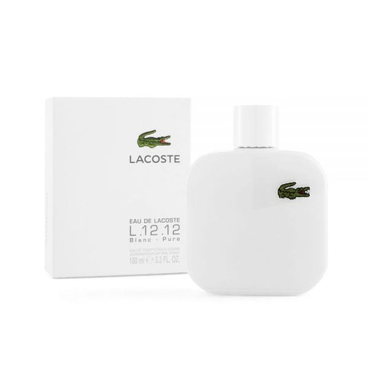 LACOSTE Blanc L .12 .12 100 ml edts (H)