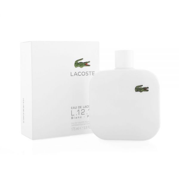 LACOSTE Blanc L .12 .12 175 ml edts (H)