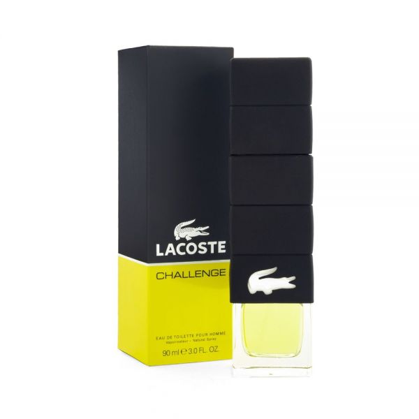 LACOSTE Challenge 90 ml edts (H)