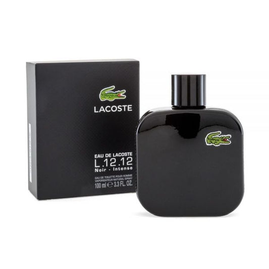 LACOSTE L.12.12 Noir Intense 100 ml edts (H)