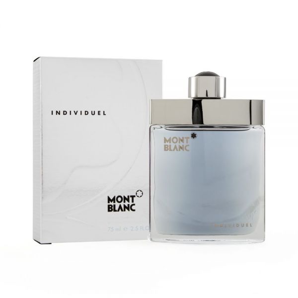 MONT BLANC Individuel 75 ml edts (H)