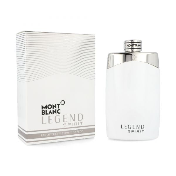 MONT BLANC Legend Spirit 200 ml edts (H)