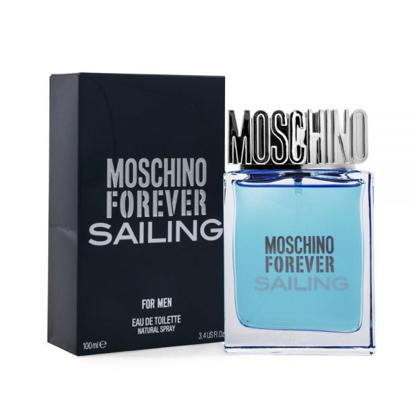 MOSCHINO Forever Sailing 100 ml edts (H)