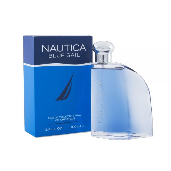 NAUTICA Blue Sail 100 ml edts (H)