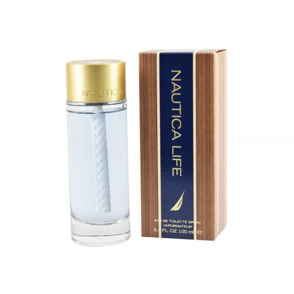 NAUTICA Life 100 ml edts (H)